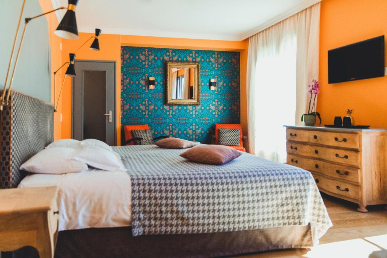 אסקונה Art Hotel Riposo מראה חיצוני תמונה