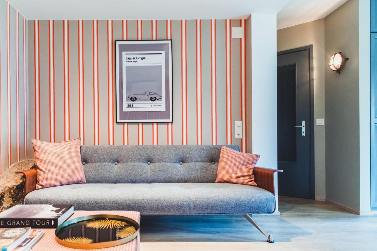 אסקונה Art Hotel Riposo מראה חיצוני תמונה