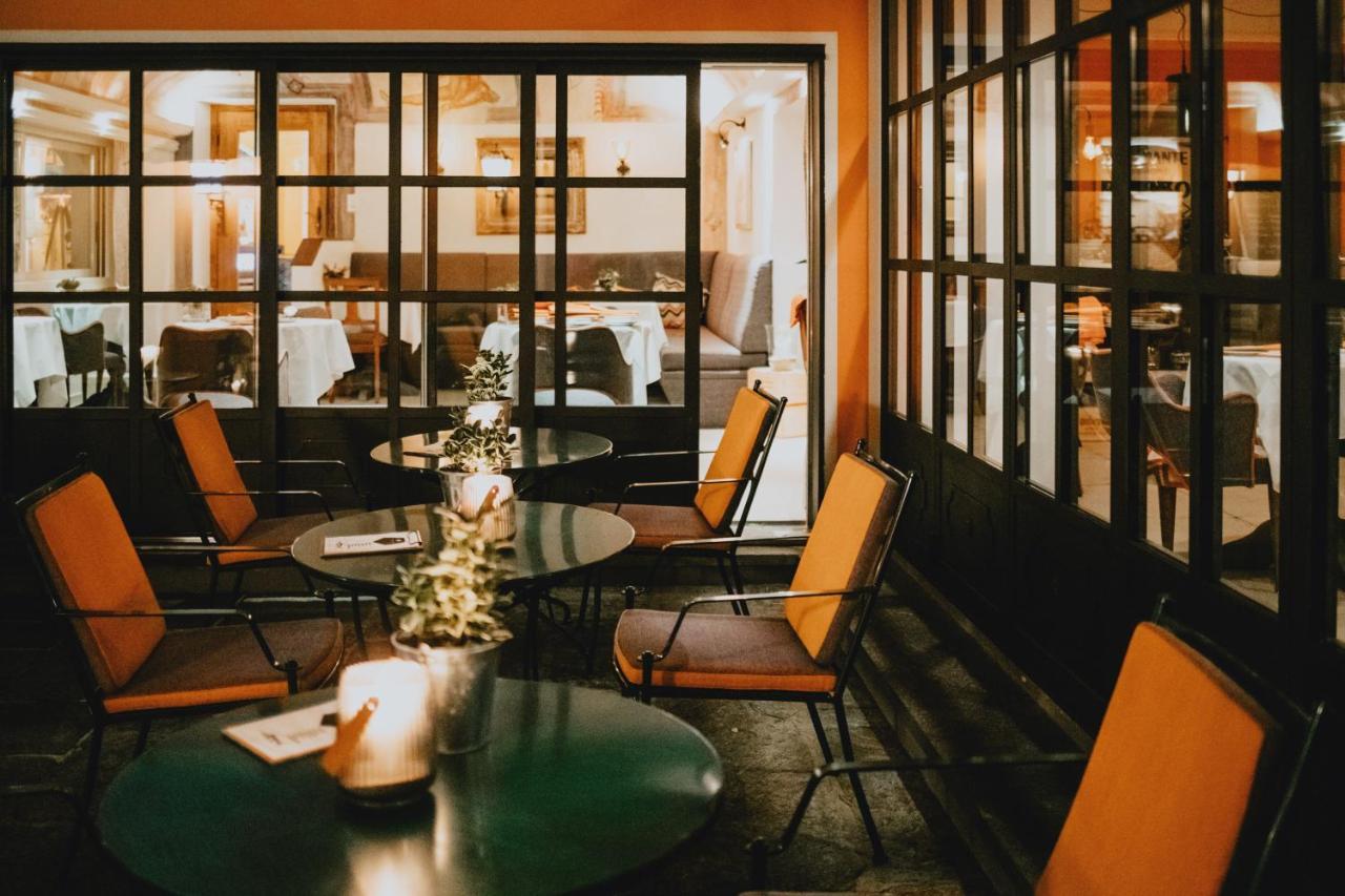 אסקונה Art Hotel Riposo מראה חיצוני תמונה