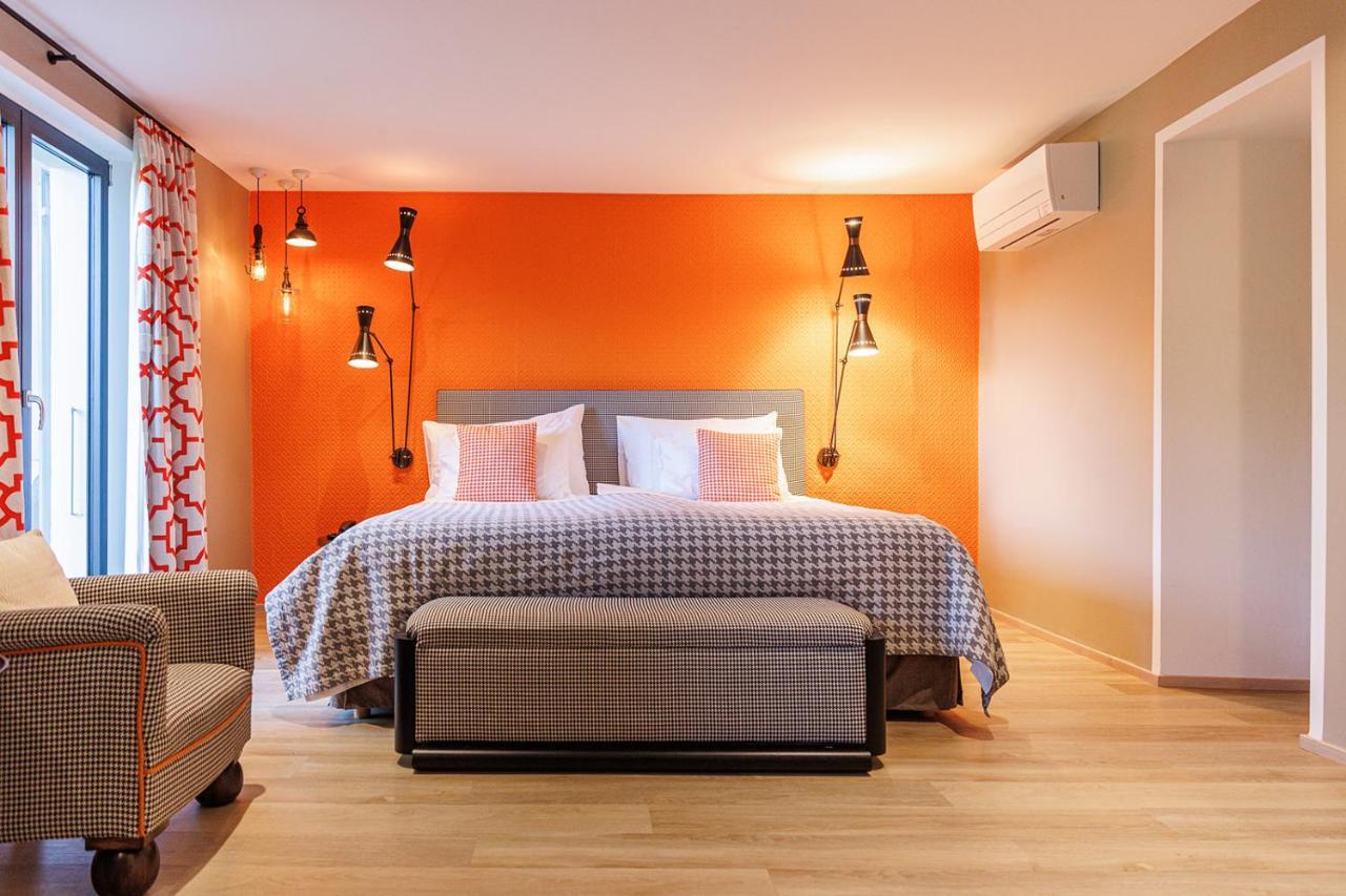 אסקונה Art Hotel Riposo מראה חיצוני תמונה