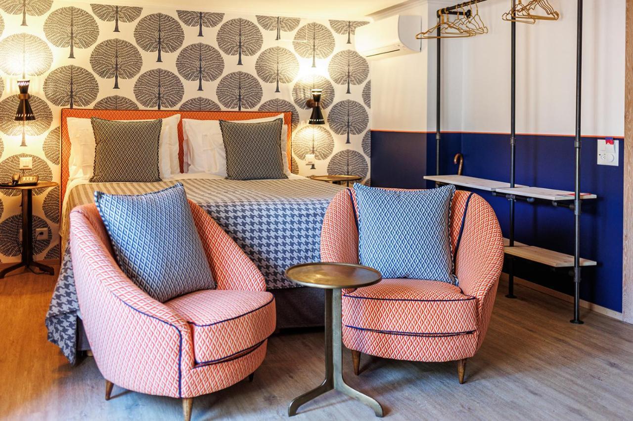 אסקונה Art Hotel Riposo מראה חיצוני תמונה