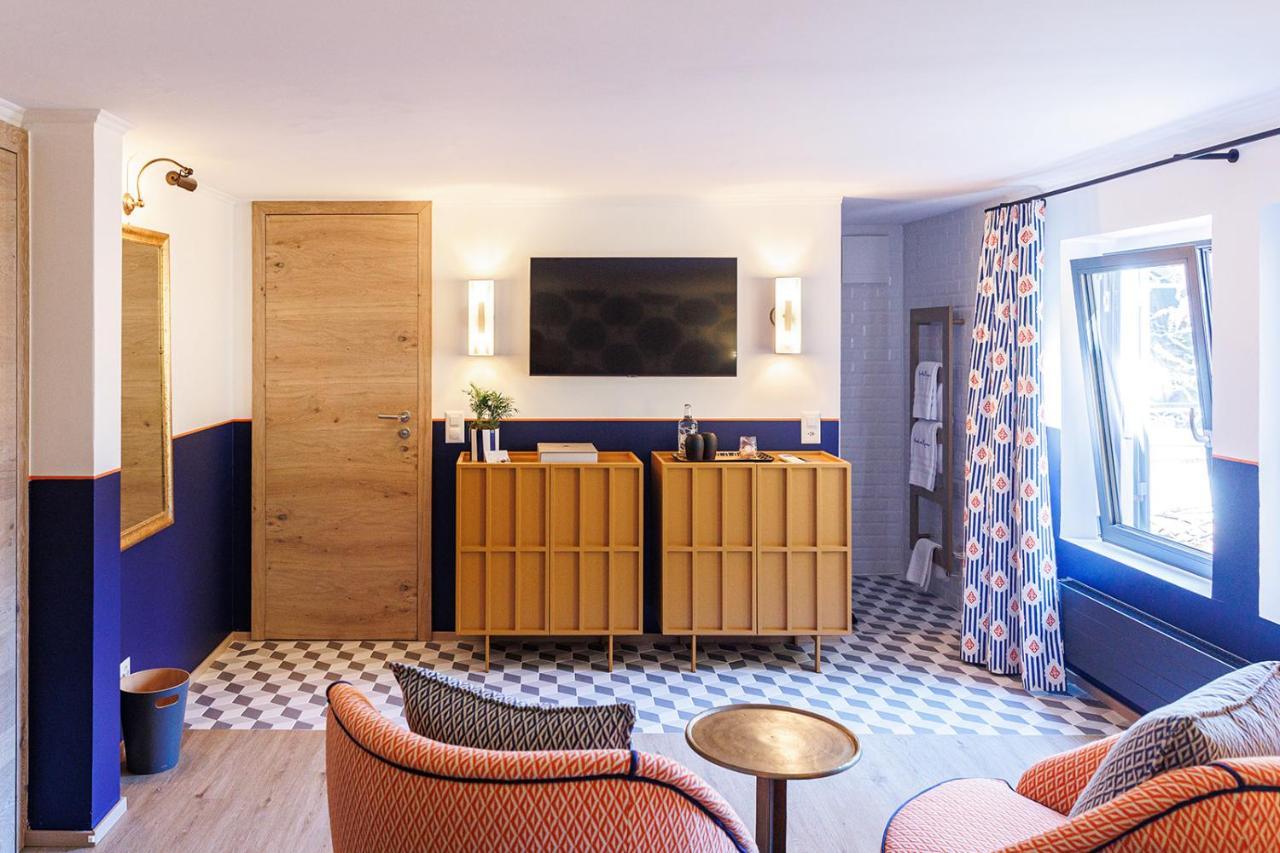 אסקונה Art Hotel Riposo מראה חיצוני תמונה