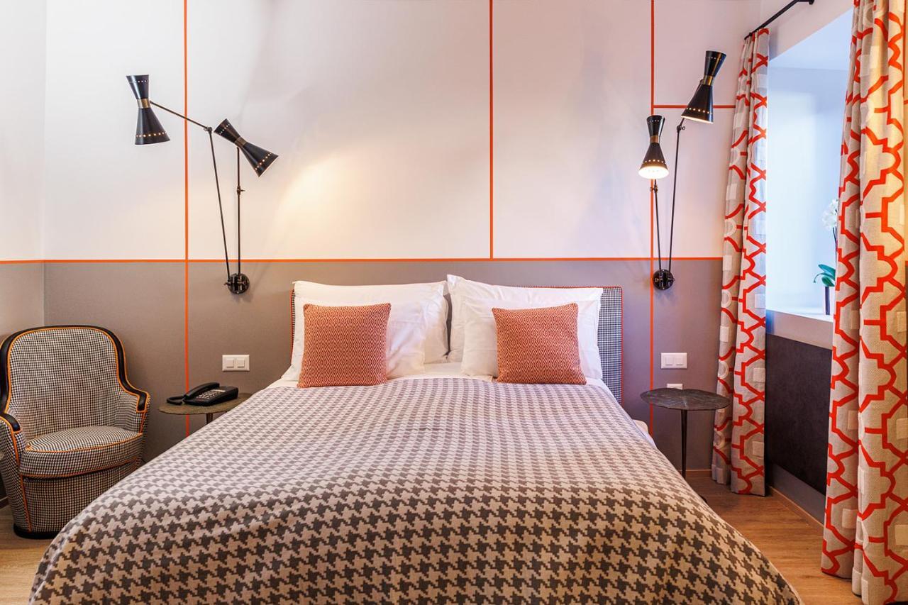 אסקונה Art Hotel Riposo מראה חיצוני תמונה