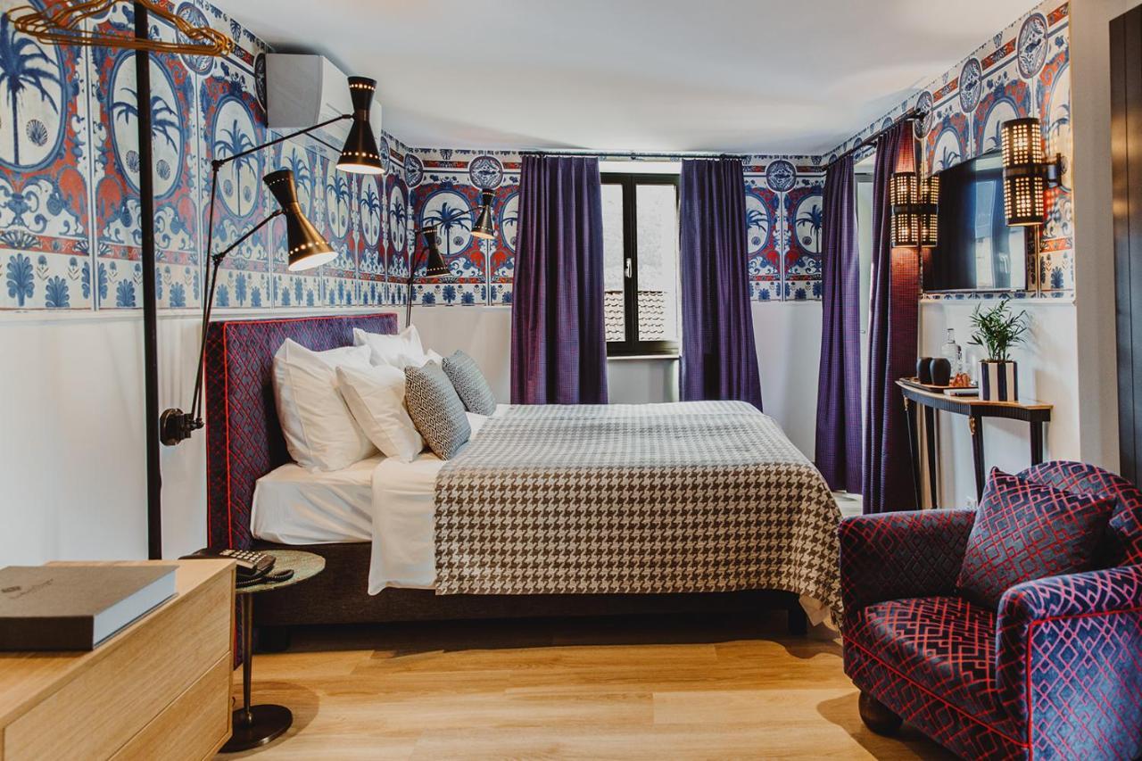 אסקונה Art Hotel Riposo מראה חיצוני תמונה