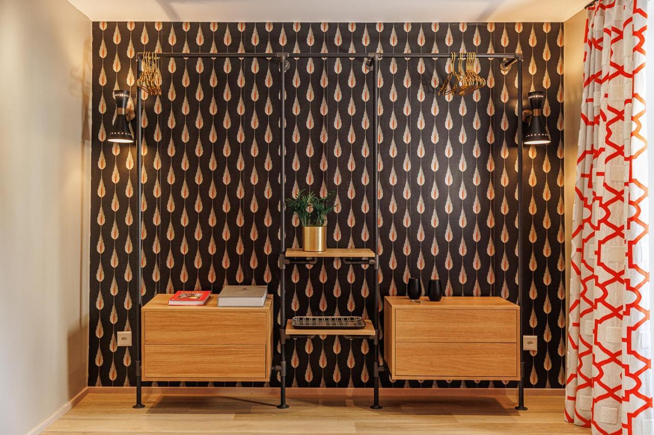 אסקונה Art Hotel Riposo מראה חיצוני תמונה