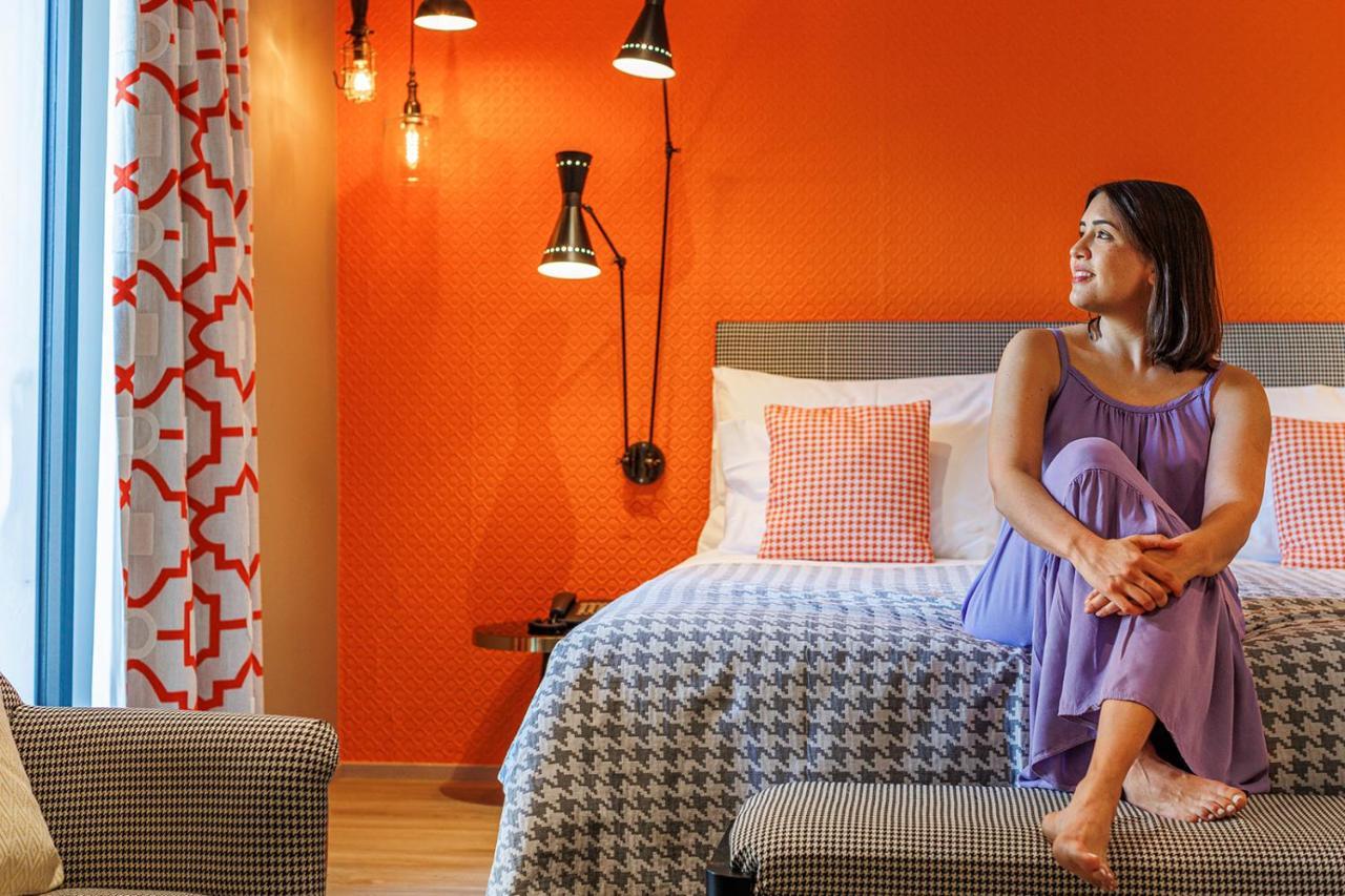 אסקונה Art Hotel Riposo מראה חיצוני תמונה