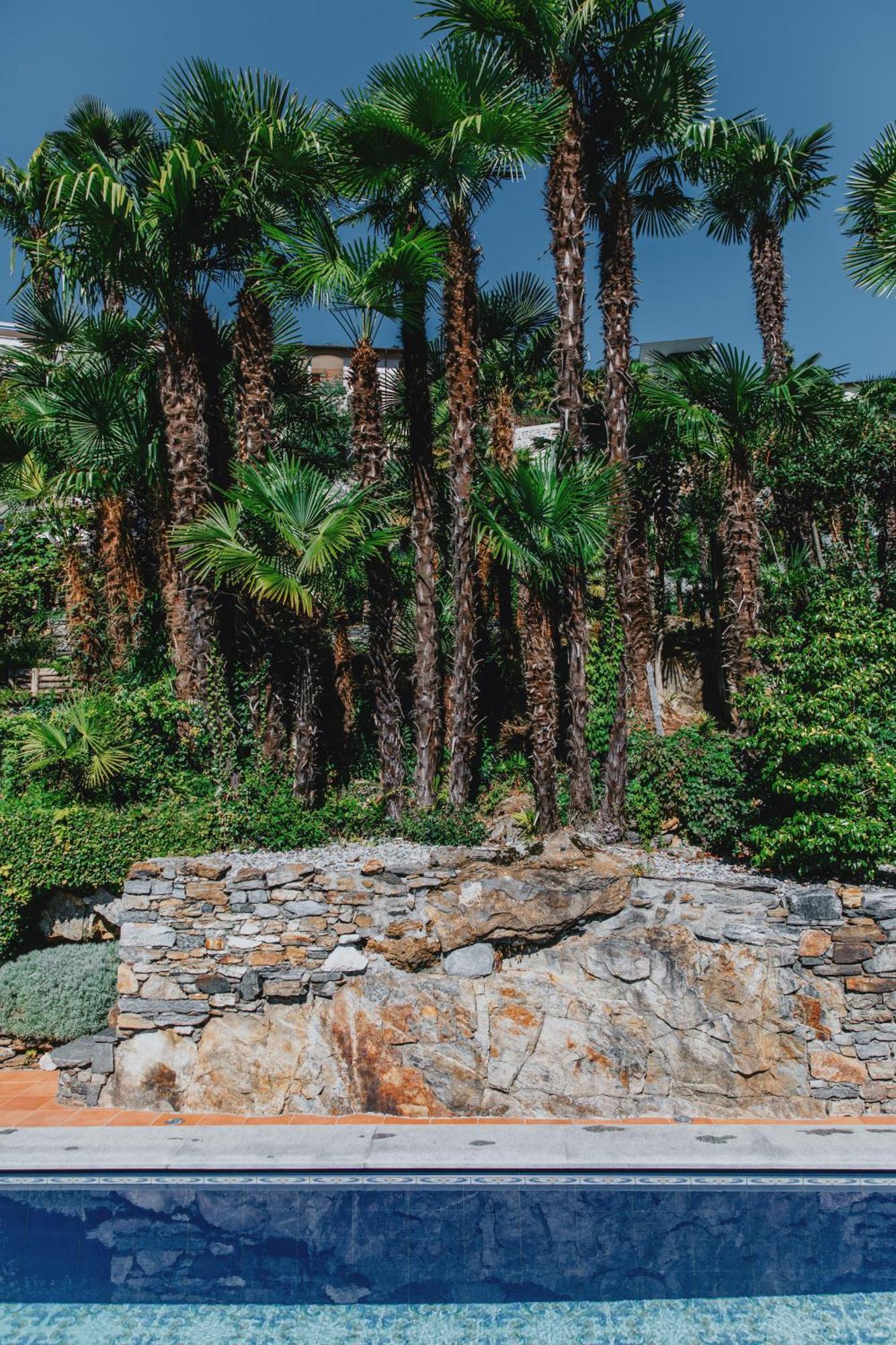 אסקונה Art Hotel Riposo מראה חיצוני תמונה